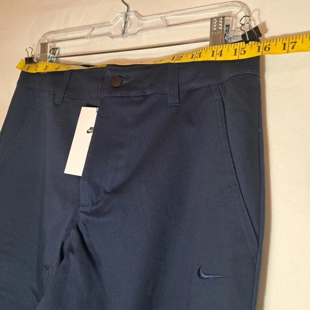 NIKE Life El Chino Pants Obsidian(Navy) FD0405‎ 451 - Size 30 NEW